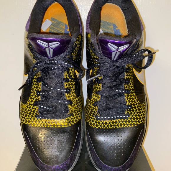 Nike Other - Kobe V “Playoff Carpe Diem”